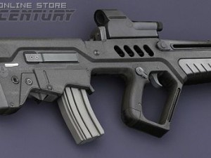 tavor tar21 3D Модель