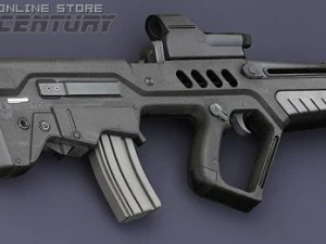 tavor tar21 3D Model
