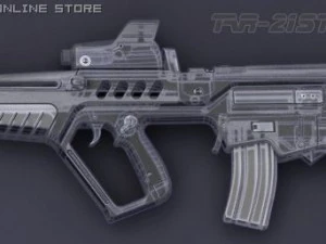 tavor tar21 3D Model