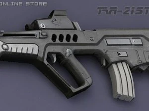 tavor tar21 3D Model