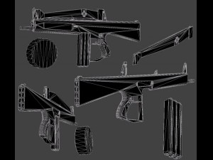 aa12 Modelo 3D