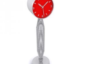 table watch 3D Model