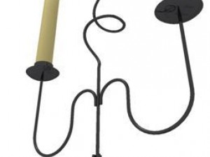 candle stand 3D Model