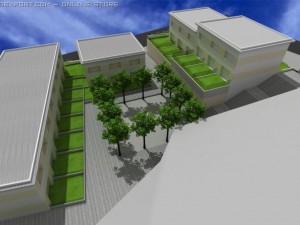 house 3d Modelo 3D