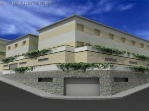 house 3d Model 3D
