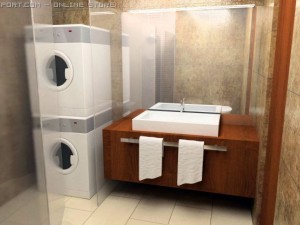 bathroom Modelo 3D