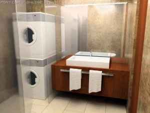 kamar mandi Model 3D