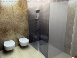 bathroom 3D Модель