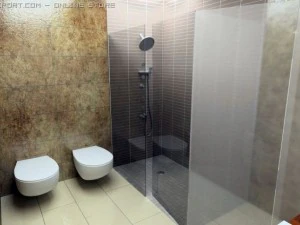 bathroom 3D Model
