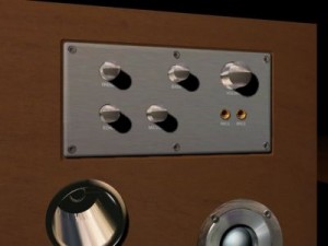 karaoke speaker 3D मॉडल