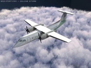 tra&ccedil;o8 Modelo 3D