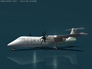 tra&ccedil;o8 Modelo 3D