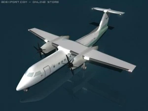 tra&ccedil;o8 Modelo 3D