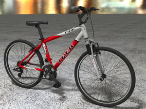 трек 3500 3D Модель