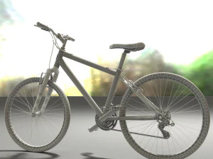 trek 3500 3D Model