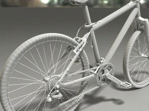 trek 3500 3D Model