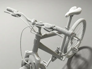 trek 3500 3D Model
