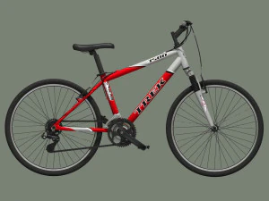 trek 3500 3D Model