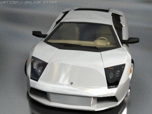 lamborghini murcielago 3D Model
