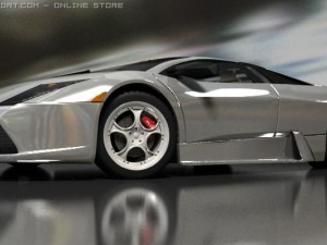 lamborghini murcielago 3D Model