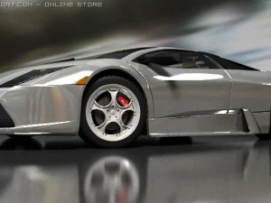 lamborghini murcielago 3D Model