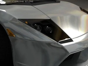 lamborghini murcielago 3D Model