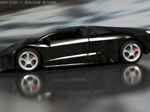 lamborghini murcielago 3D Model