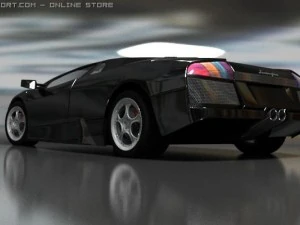 lamborghini murcielago 3D Model