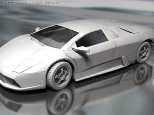lamborghini murcielago 3D Model