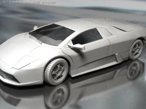 lamborghini murcielago 3D Model