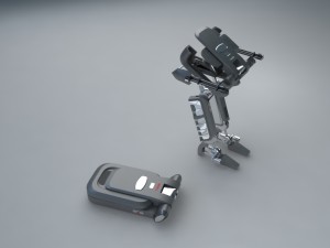 phone of transform Modèle 3D