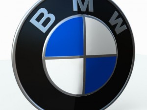 Logo 3D Model