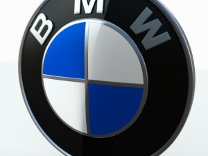 Logo 3D Model