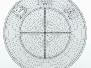 Logo 3D Model