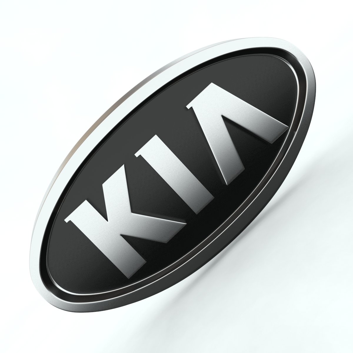 Киа меняет свой логотип