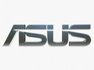 Asus logo Modelo 3D