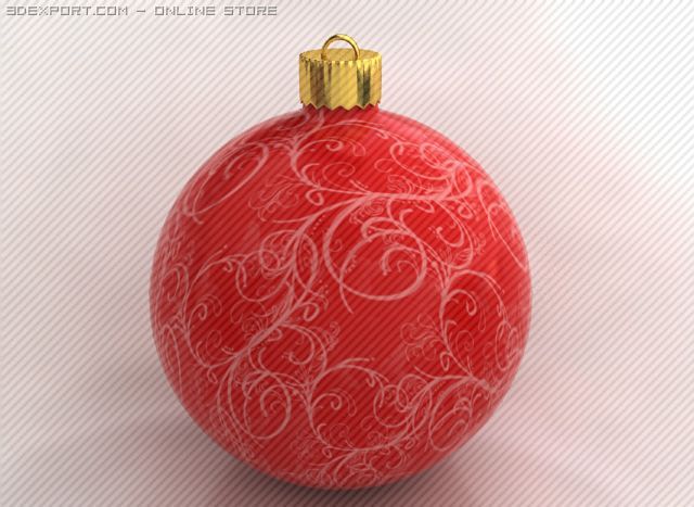 sphere Model 3D .c4d .max .obj .3ds .fbx .stl .blend 