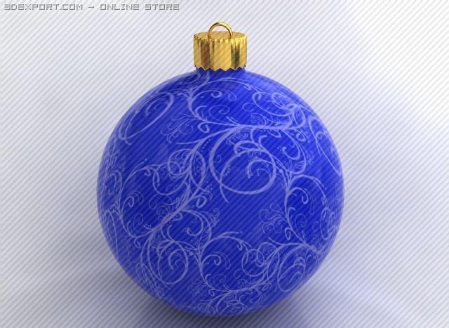 sphere 2 3D Model .c4d .max .obj .3ds .fbx .stl .blend 