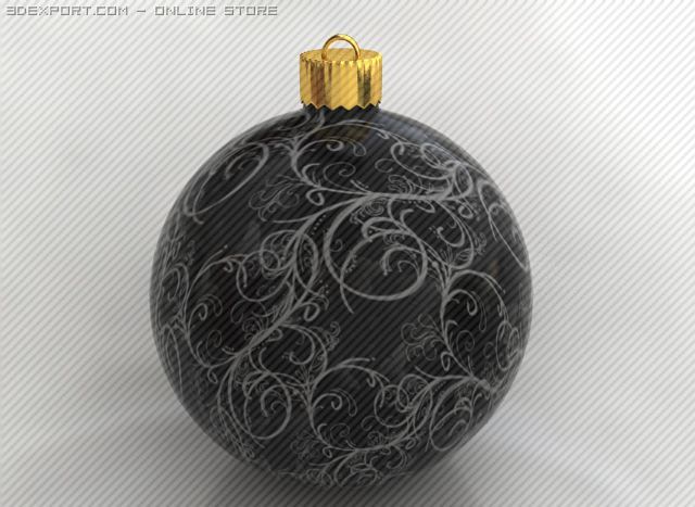 sphere 3 Model 3D .c4d .max .obj .3ds .fbx .stl .blend 