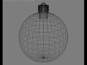 sphere 3 3D Model
