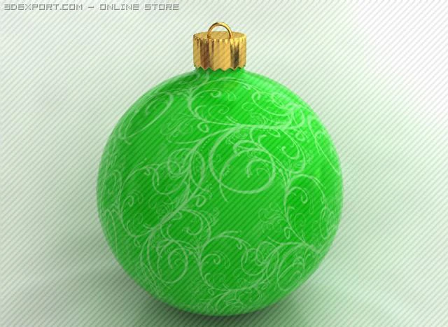 sphere 4 3D Model .c4d .max .obj .3ds .fbx .stl .blend 