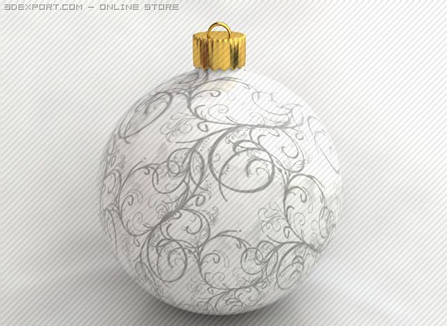 sphere 7 3D Модель .c4d .max .obj .3ds .fbx .stl .blend 