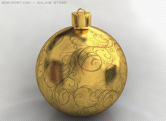 sphere 8 3D Model .c4d .max .obj .3ds .fbx .stl .blend 