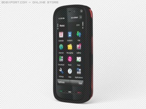 nokia 5800 3D Model