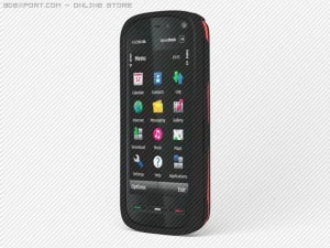 nokia 5800 3D Model