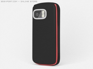 nokia 5800 3D मॉडल