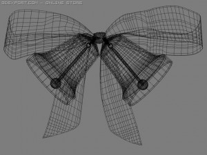 bell 3D Model