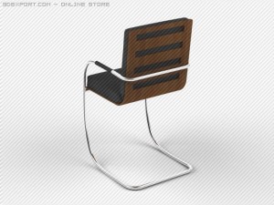 chair Modelo 3D
