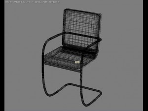 chair Modelo 3D