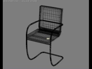 chair 3D Model
